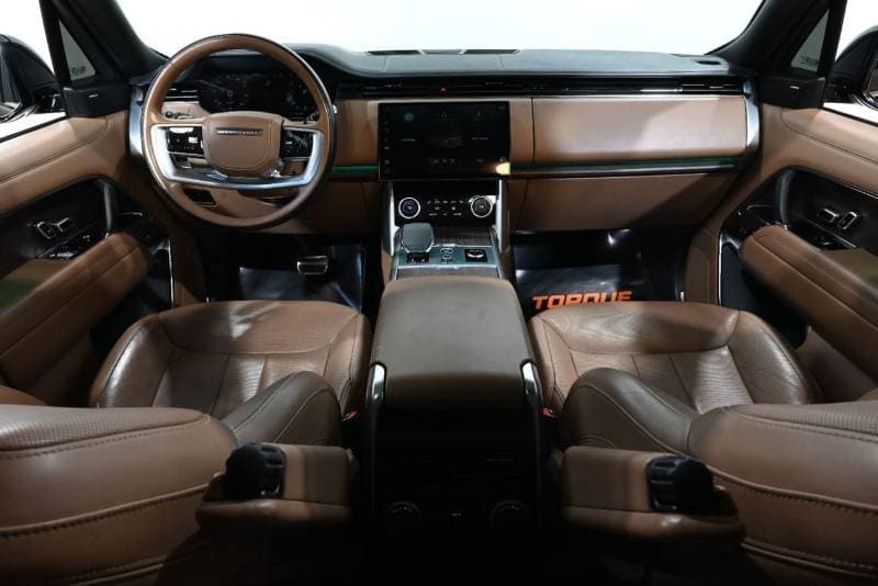 2023 Land Rover Range Rover HSE thumbnail 7