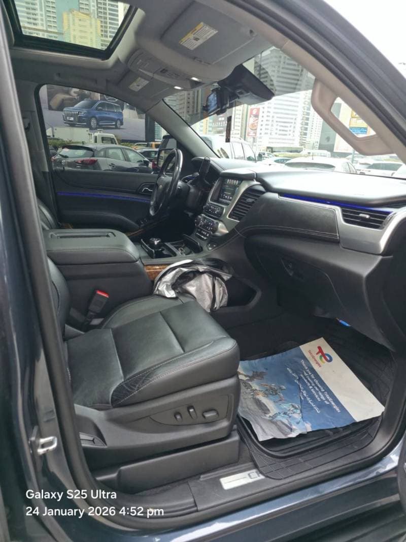 2020 Chevrolet Suburban PREMIER thumbnail 5