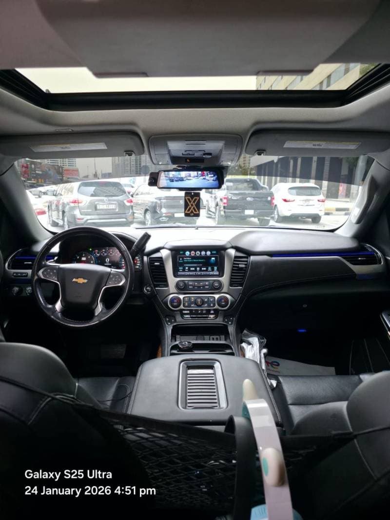 2020 Chevrolet Suburban PREMIER thumbnail 6