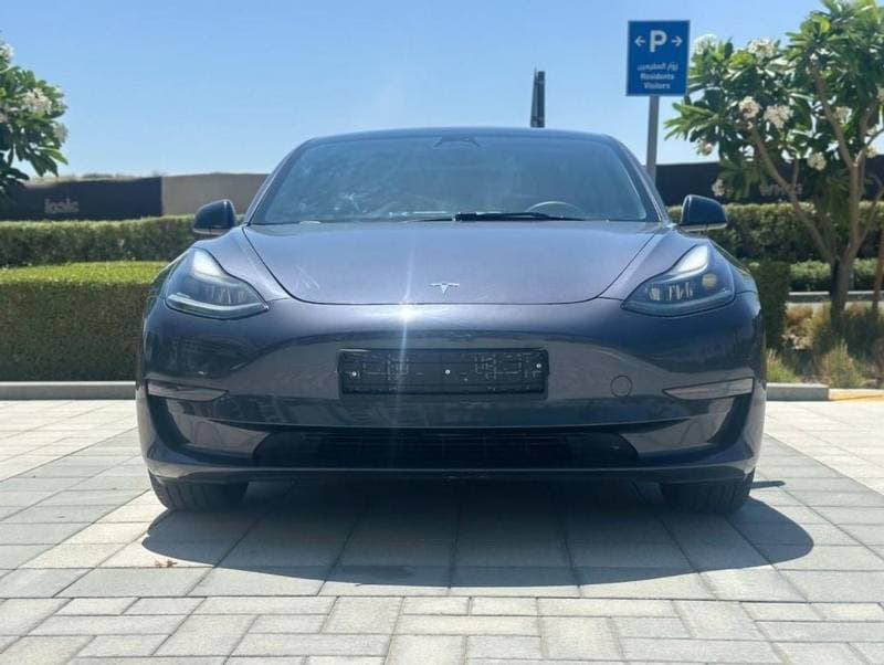 2023 Tesla Model 3 STANDARD RANGE thumbnail 3