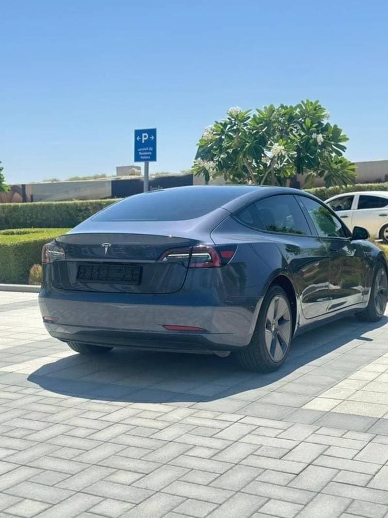 2023 Tesla Model 3 STANDARD RANGE thumbnail 4