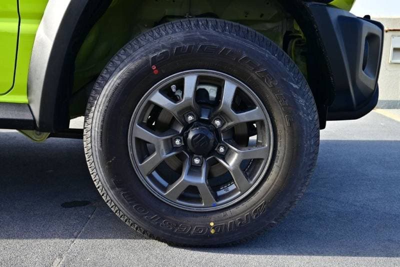 2026 Suzuki Jimny GLX thumbnail 6
