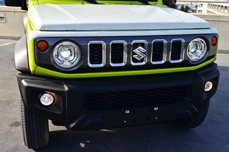 2026 Suzuki Jimny GLX thumbnail 5