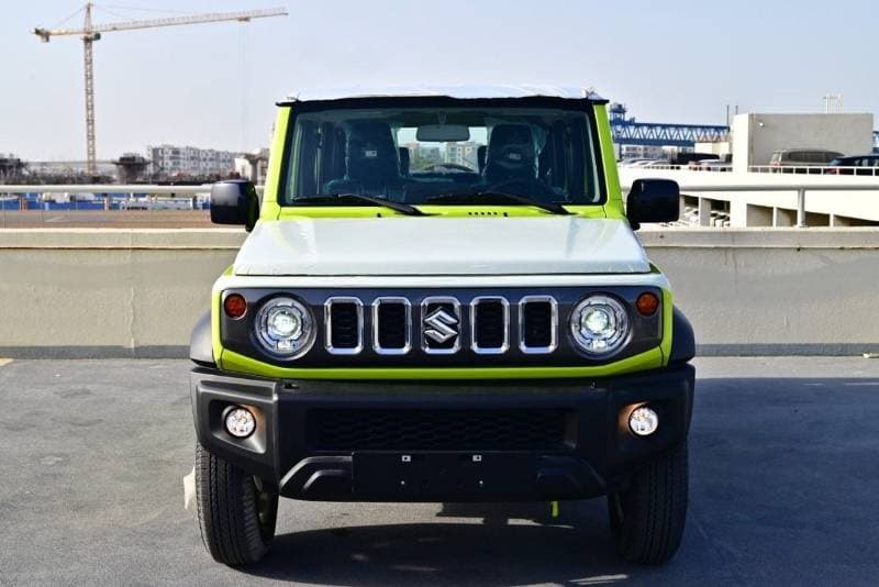 2026 Suzuki Jimny GLX