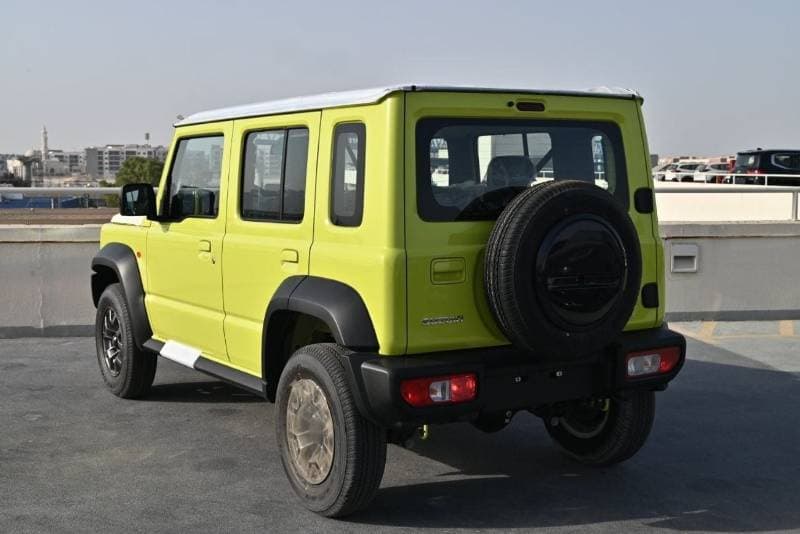 2026 Suzuki Jimny GLX thumbnail 3