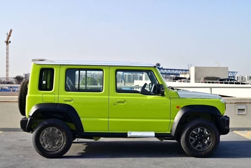 2026 Suzuki Jimny GLX thumbnail 2