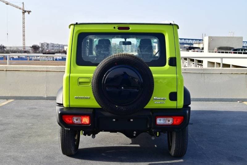2026 Suzuki Jimny GLX thumbnail 4