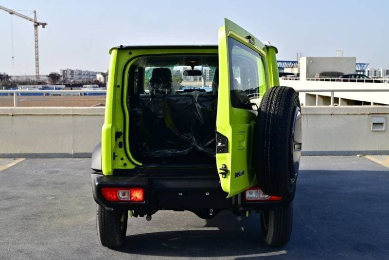 2026 Suzuki Jimny GLX thumbnail 7