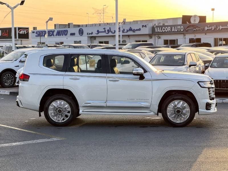 2026 Toyota Land Cruiser TOYOTA LC300 VX 4.0L thumbnail 3
