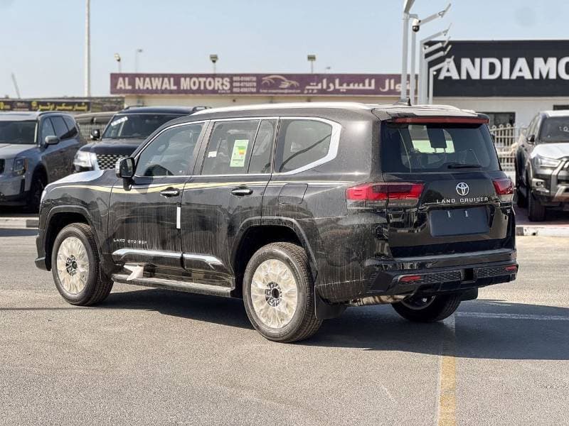 2026 Toyota Land Cruiser thumbnail 7