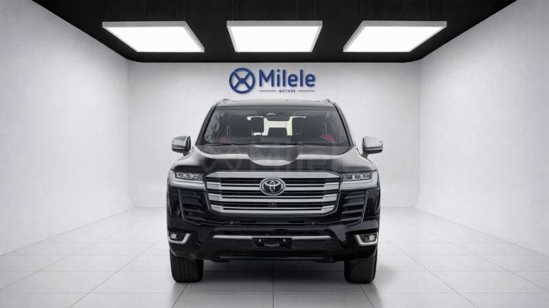 2026 Toyota Land Cruiser VXR thumbnail 2
