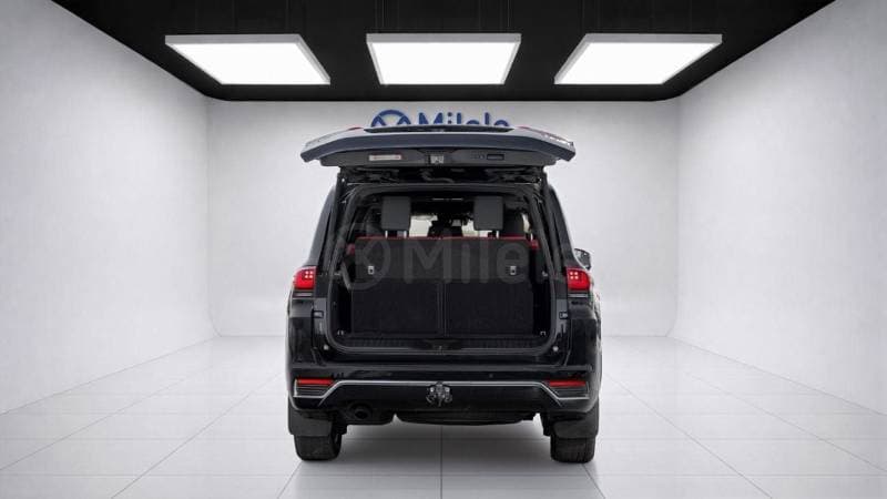 2026 Toyota Land Cruiser VXR thumbnail 5