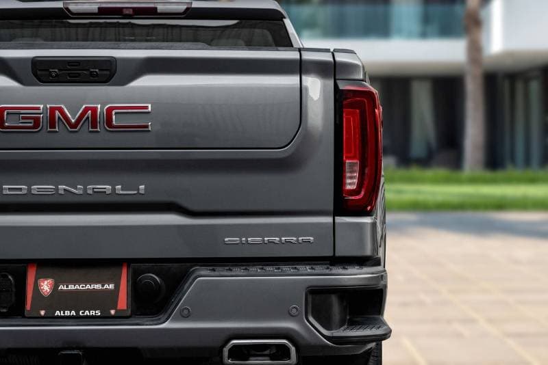 2021 GMC Sierra thumbnail 6