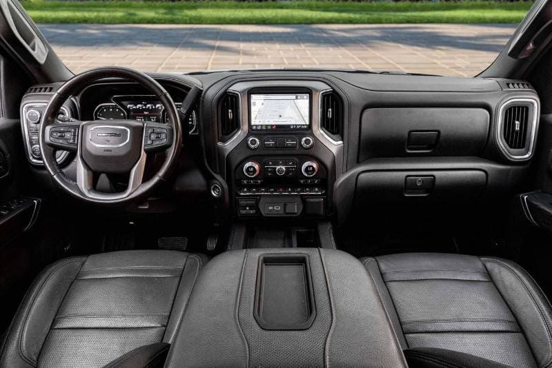 2021 GMC Sierra thumbnail 8