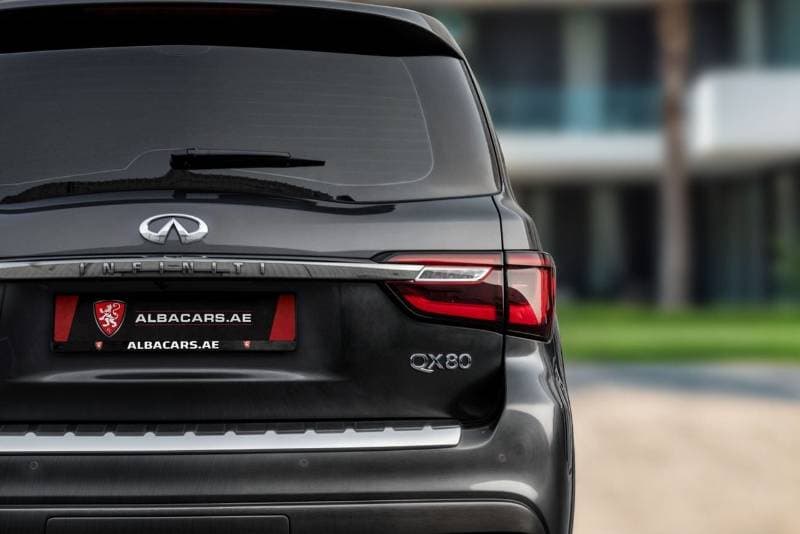 2023 Infiniti QX80 thumbnail 6