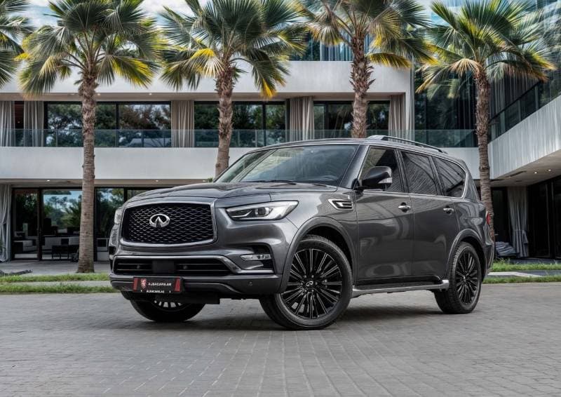 2023 Infiniti QX80