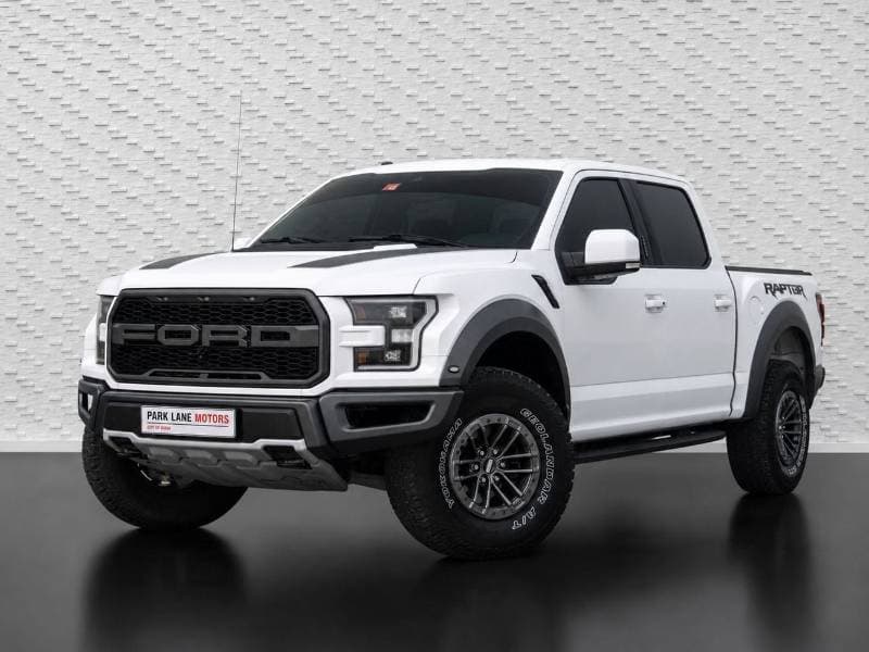 2020 Ford F 150