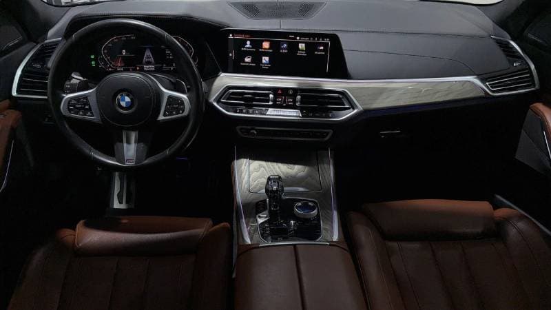 2023 BMW X5 XDRIVE40i M SPORT thumbnail 7