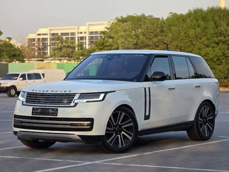 2023 Land Rover Range Rover SE P400 thumbnail 4
