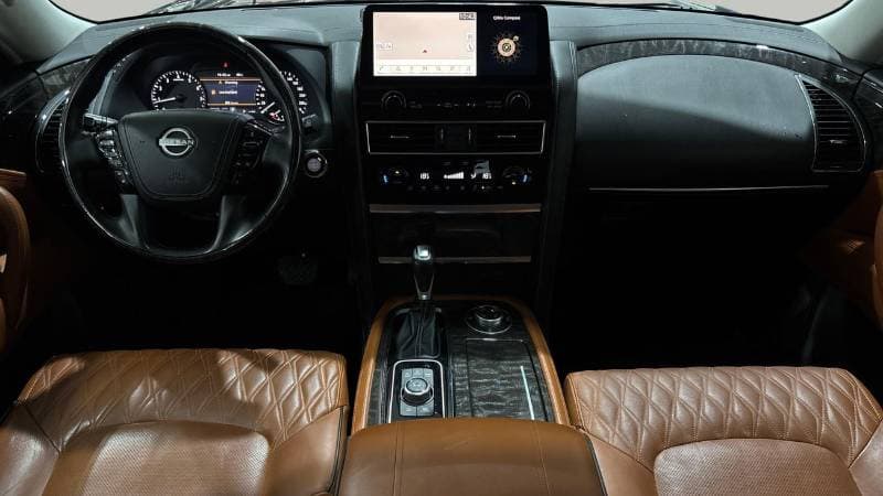 2024 Nissan Patrol LE PLATINUM CITY thumbnail 7