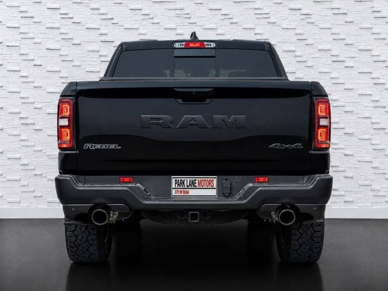 2025 RAM 1500 REBEL thumbnail 6