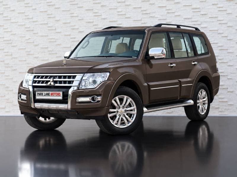 2020 Mitsubishi Pajero GLS H/L PLATINUM PLUS