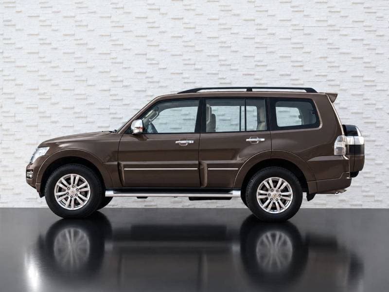 2020 Mitsubishi Pajero GLS H/L PLATINUM PLUS thumbnail 7