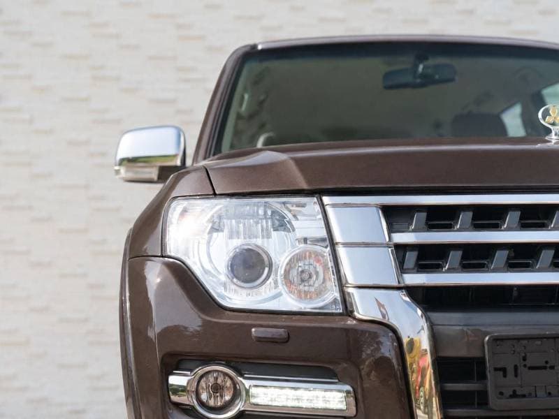 2020 Mitsubishi Pajero GLS H/L PLATINUM PLUS thumbnail 5
