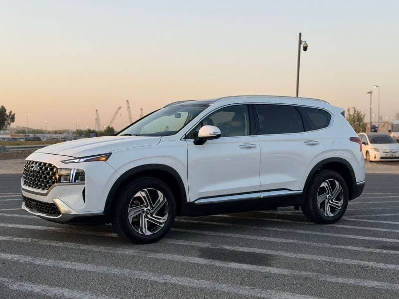 2022 Hyundai Santa Fe SMART thumbnail 2