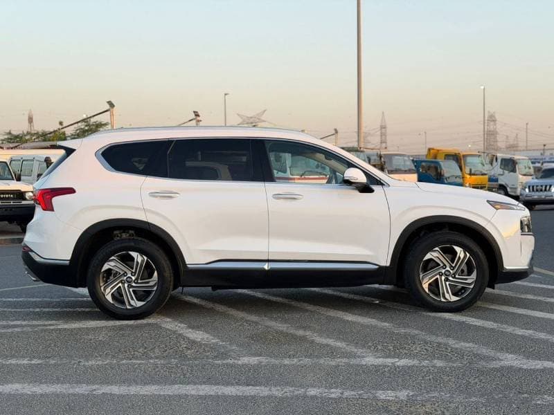 2022 Hyundai Santa Fe SMART thumbnail 5