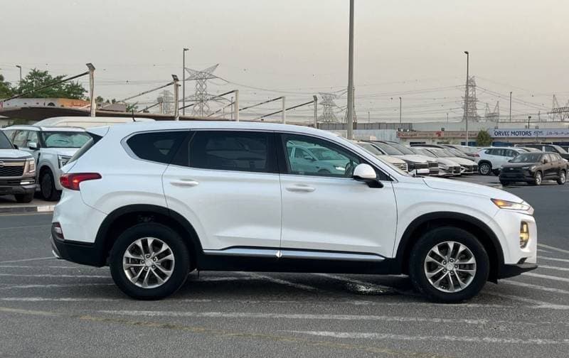 2020 Hyundai Santa Fe thumbnail 7