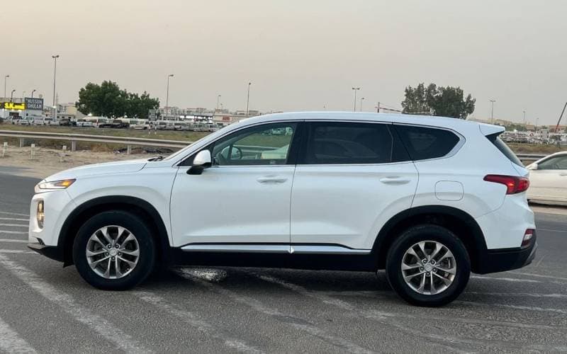 2020 Hyundai Santa Fe thumbnail 8