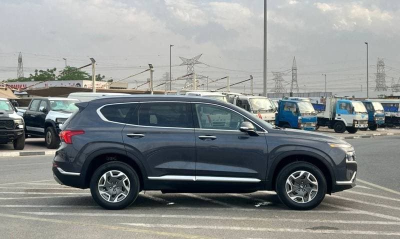 2021 Hyundai Santa Fe PREMIUM thumbnail 7