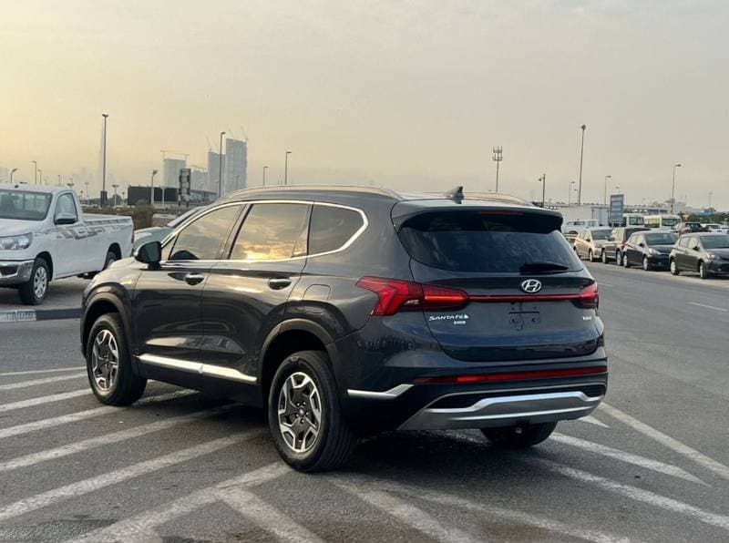2021 Hyundai Santa Fe PREMIUM thumbnail 4