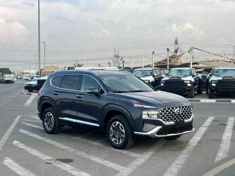 2021 Hyundai Santa Fe PREMIUM