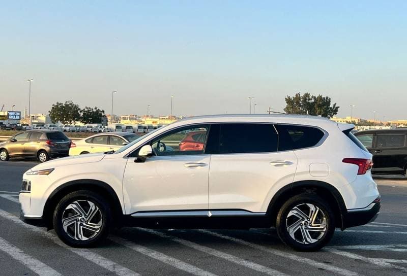 2022 Hyundai Santa Fe SMART thumbnail 4