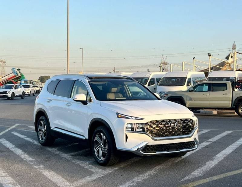 2022 Hyundai Santa Fe SMART