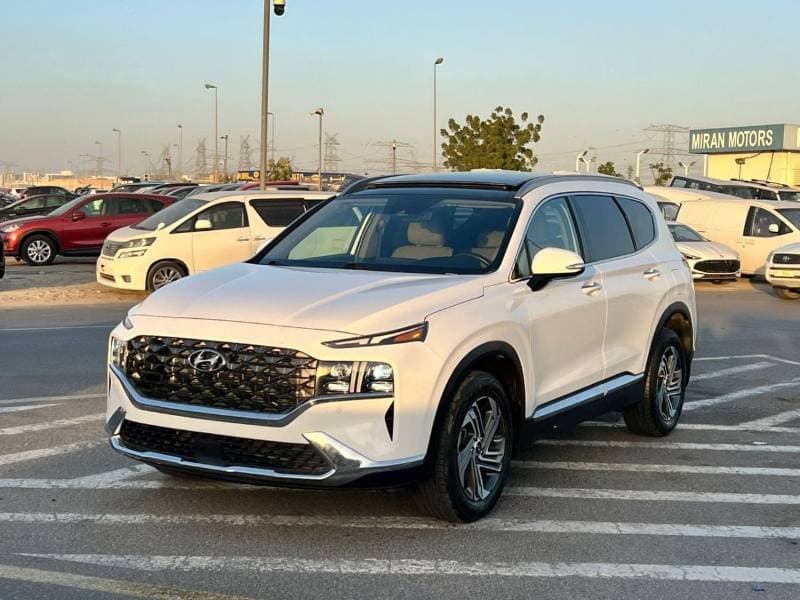 2022 Hyundai Santa Fe SMART thumbnail 3