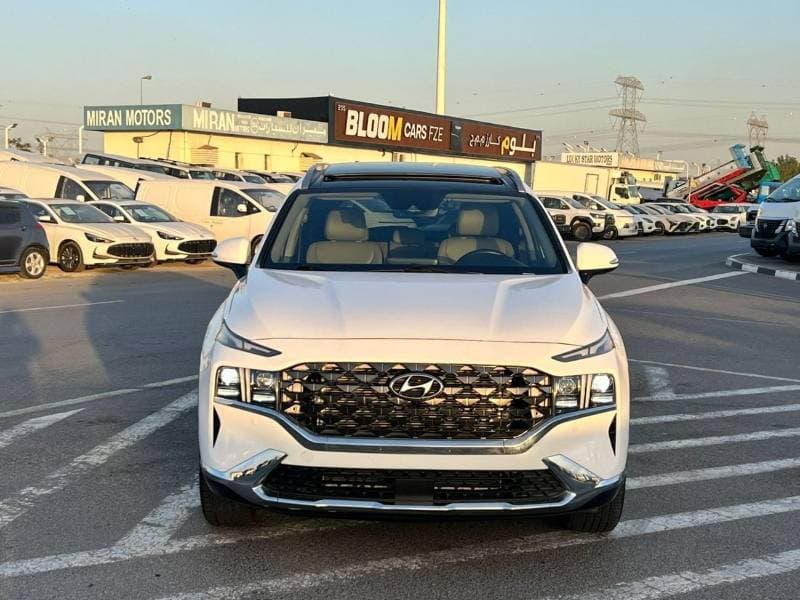 2022 Hyundai Santa Fe SMART thumbnail 2