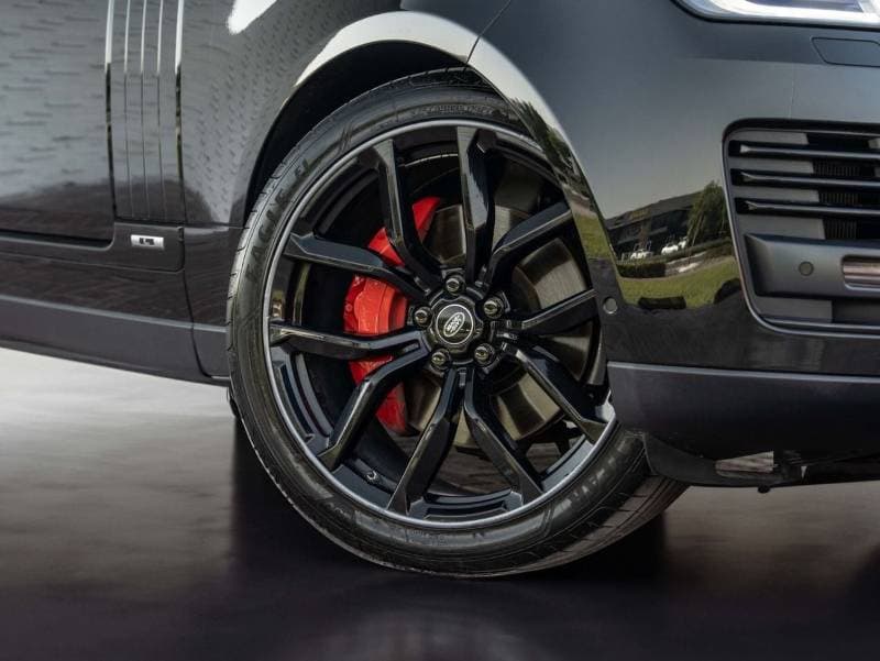 2018 Land Rover Range Rover AUTOBIOGRAPHY LWB thumbnail 7
