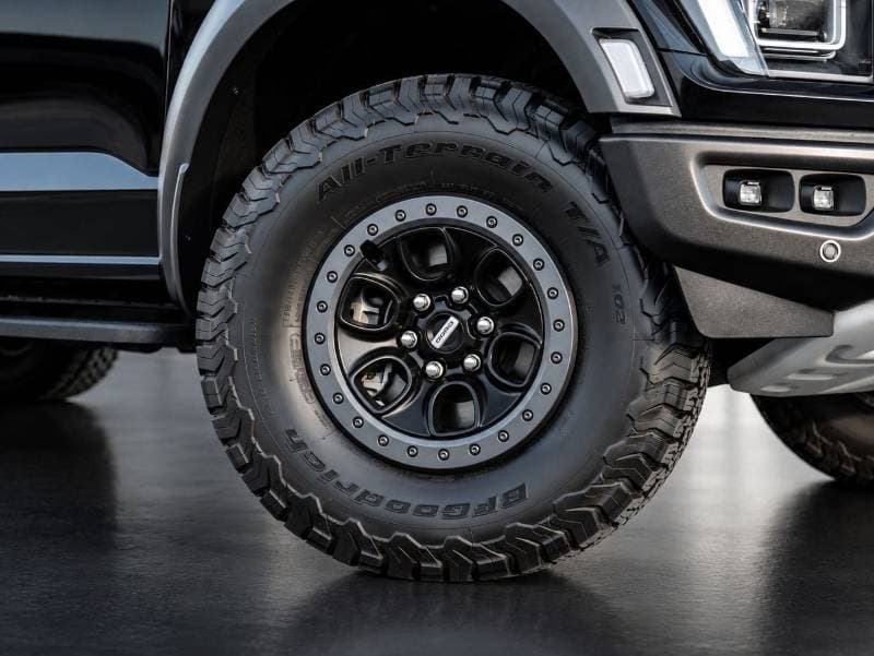 2023 Ford F 150 RAPTOR SUPER CREW CAB thumbnail 5