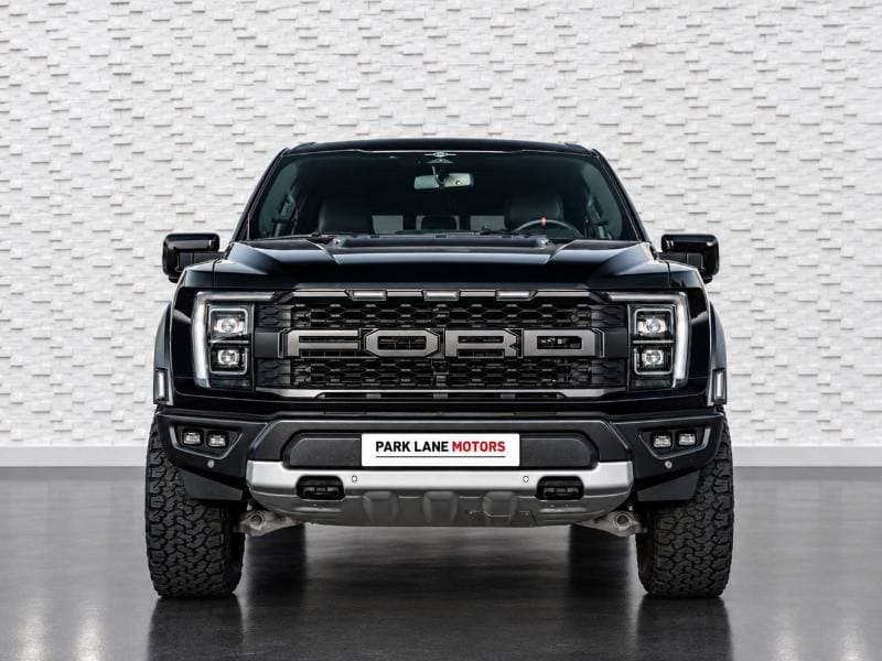2023 Ford F 150 RAPTOR SUPER CREW CAB thumbnail 2