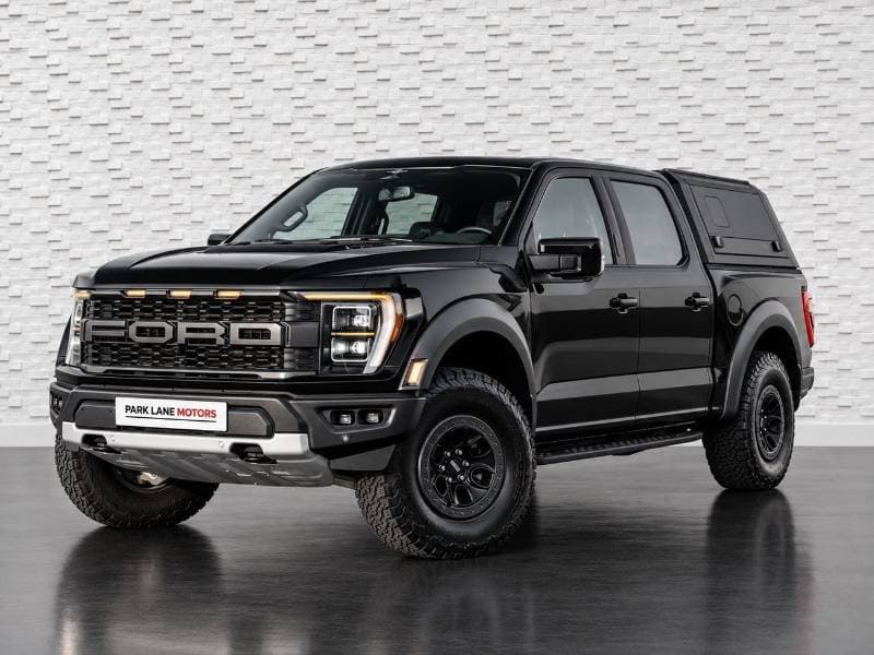 2023 Ford F 150 RAPTOR SUPER CREW CAB