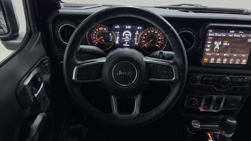 2023 Jeep Wrangler SAHARA thumbnail 8