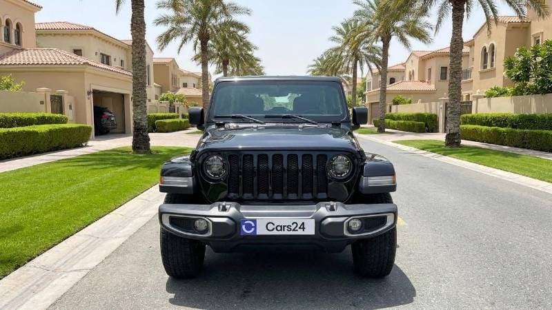 2023 Jeep Wrangler SAHARA thumbnail 6