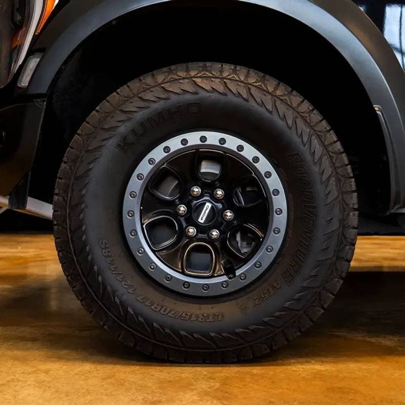 2022 Ford F 150 RAPTOR CREW CAB LUX thumbnail 5