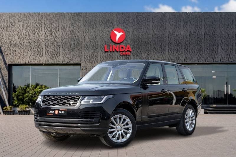 2022 Land Rover Range Rover HSE