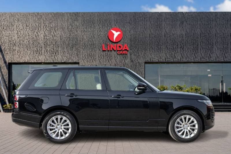 2022 Land Rover Range Rover HSE thumbnail 5
