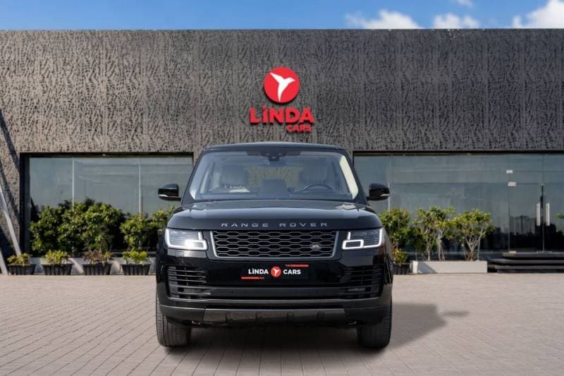 2022 Land Rover Range Rover HSE thumbnail 2