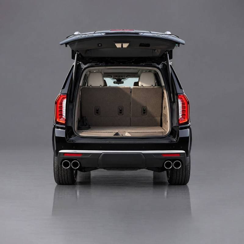 2022 GMC Yukon DENALI thumbnail 4